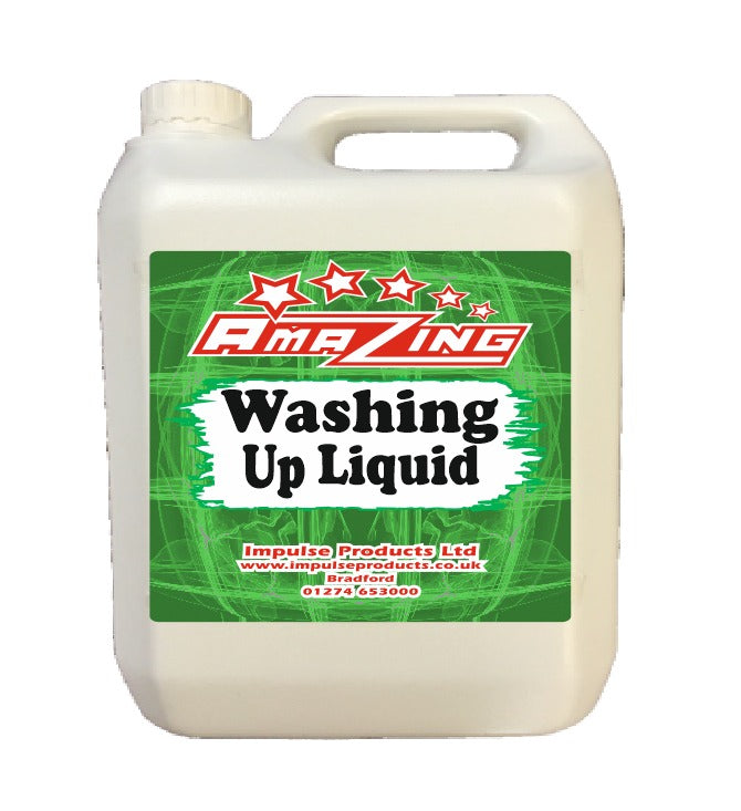 Washing up liquid