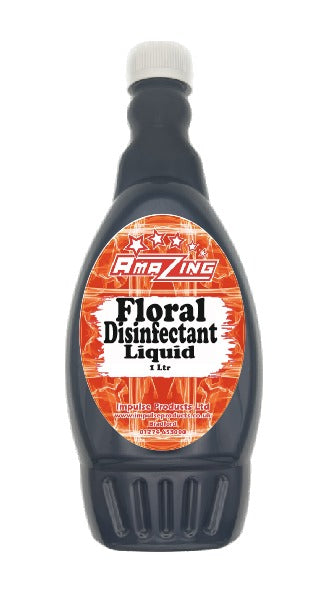 Floral Disinfectant