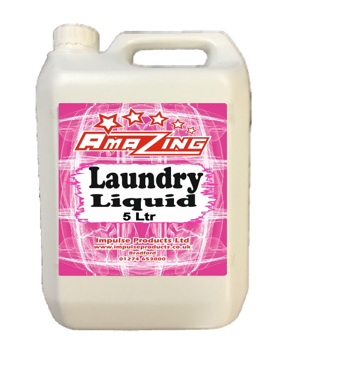 Laundry liquid