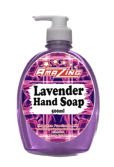 Lavender Hand Soap