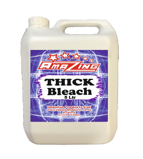 Thick bleach