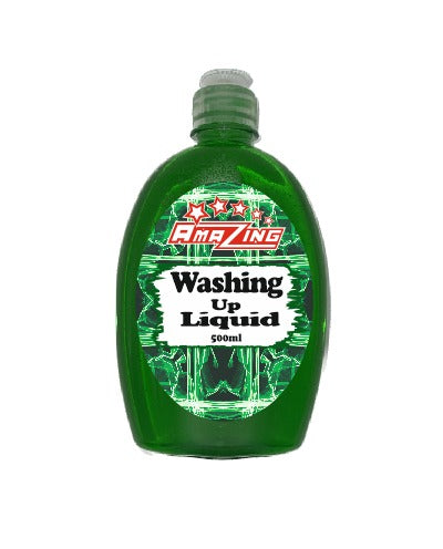 Washing up liquid