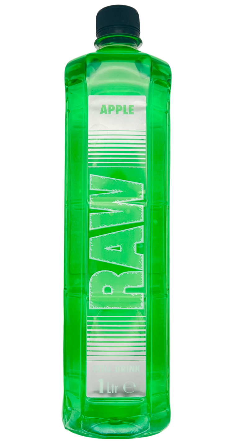 Raw Still Apple Drink