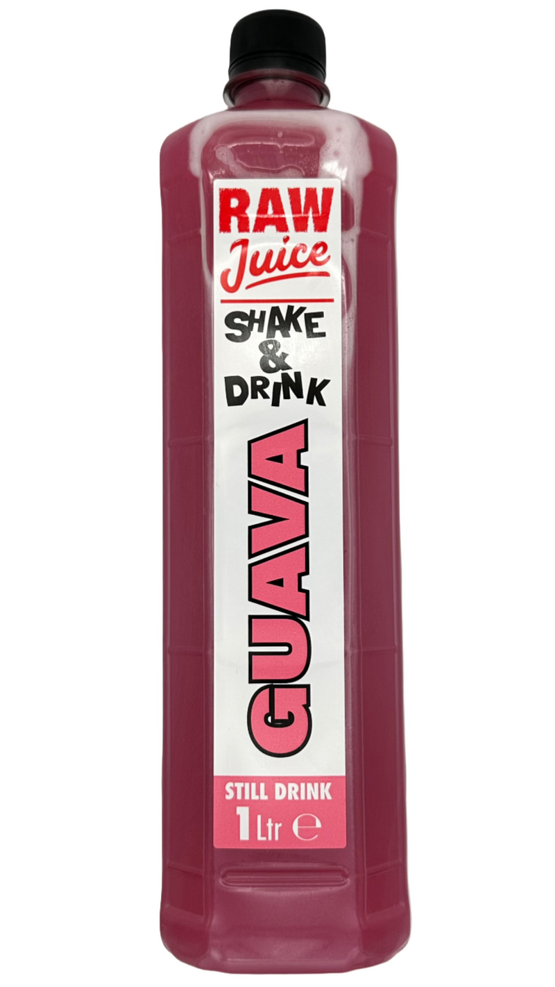 Raw Guava Fruity Juice