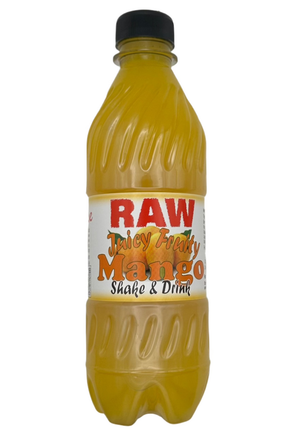 Raw Fruity Mango Juice