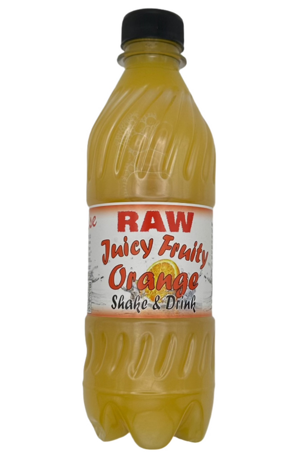 Raw Fruity Orange Juice