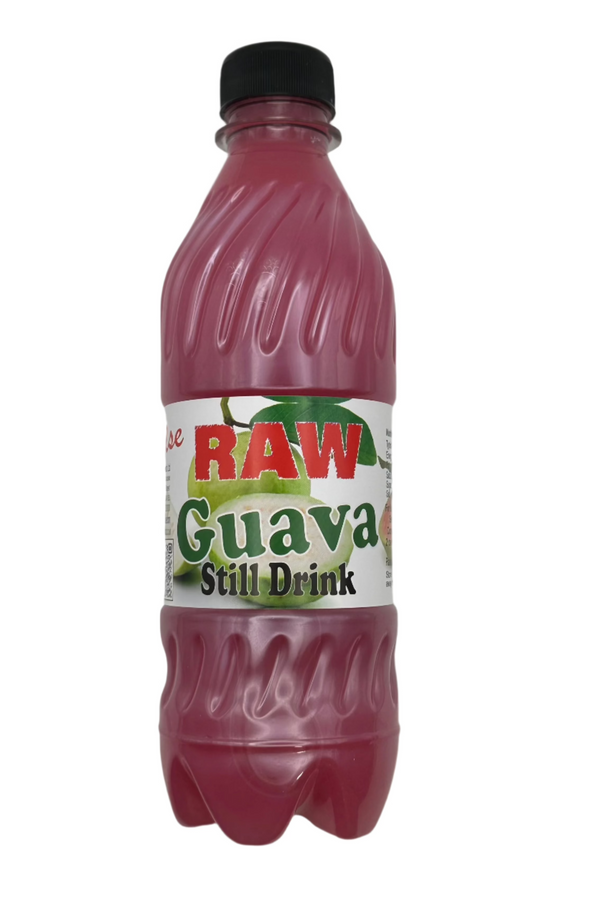 Raw Still Guava Drink