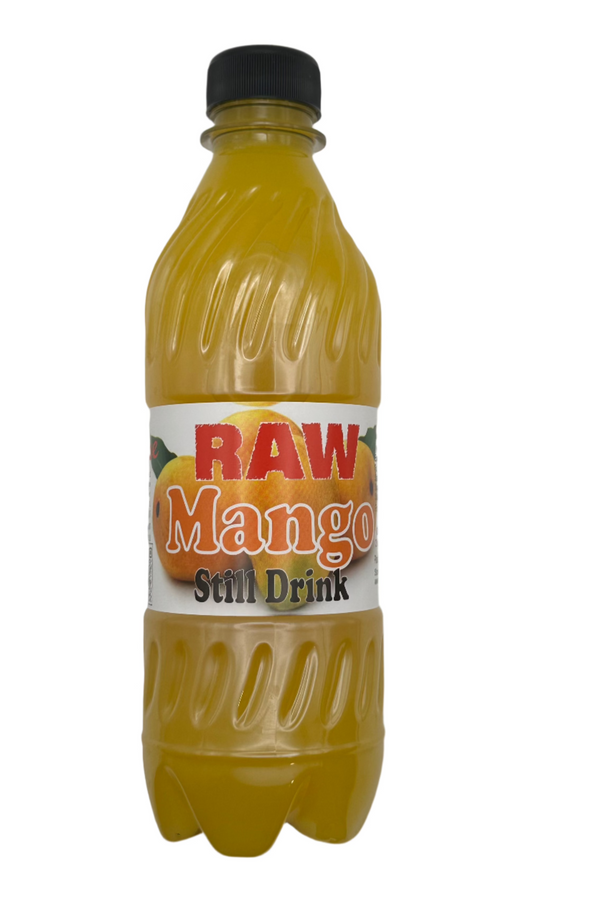 Raw Still Mango Drink