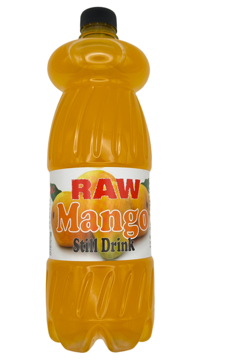 Raw Still Mango Drink