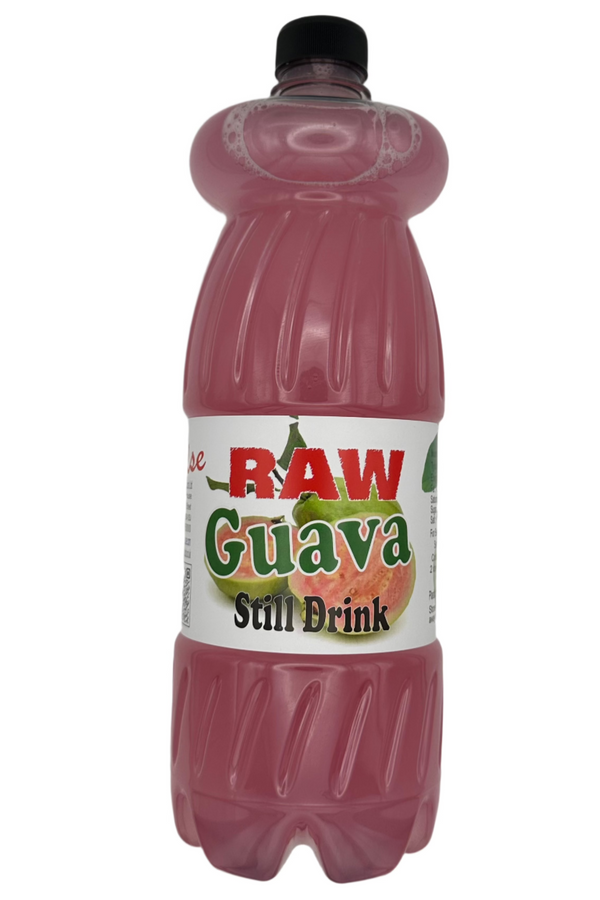 Raw Still Guava Drink