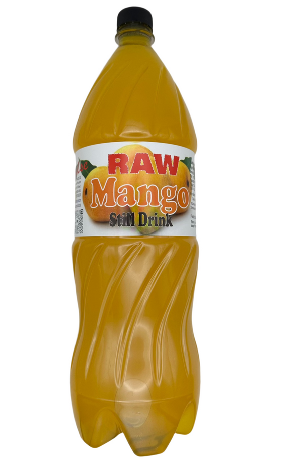 Raw Still Mango Drink