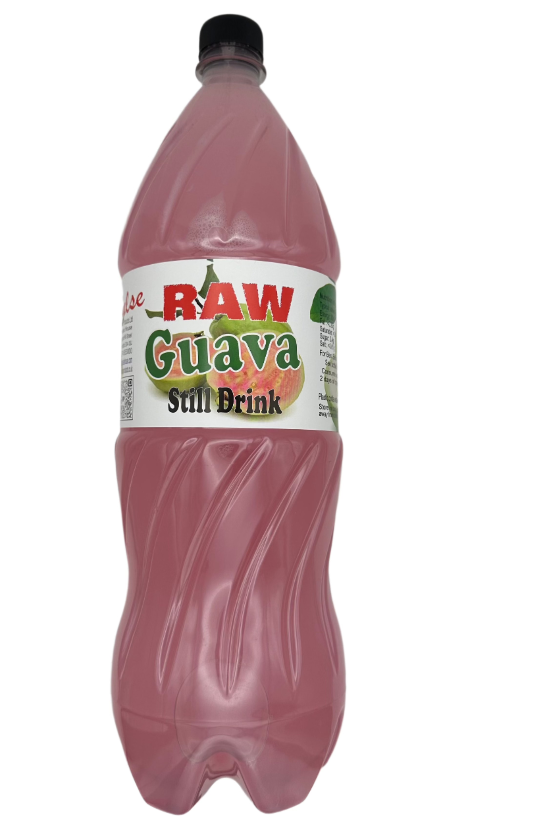 Raw Still Guava Drink – Impulse Products