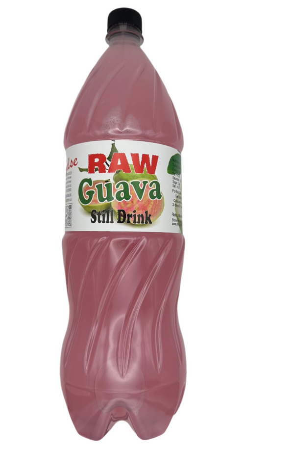 Raw Still Guava Drink