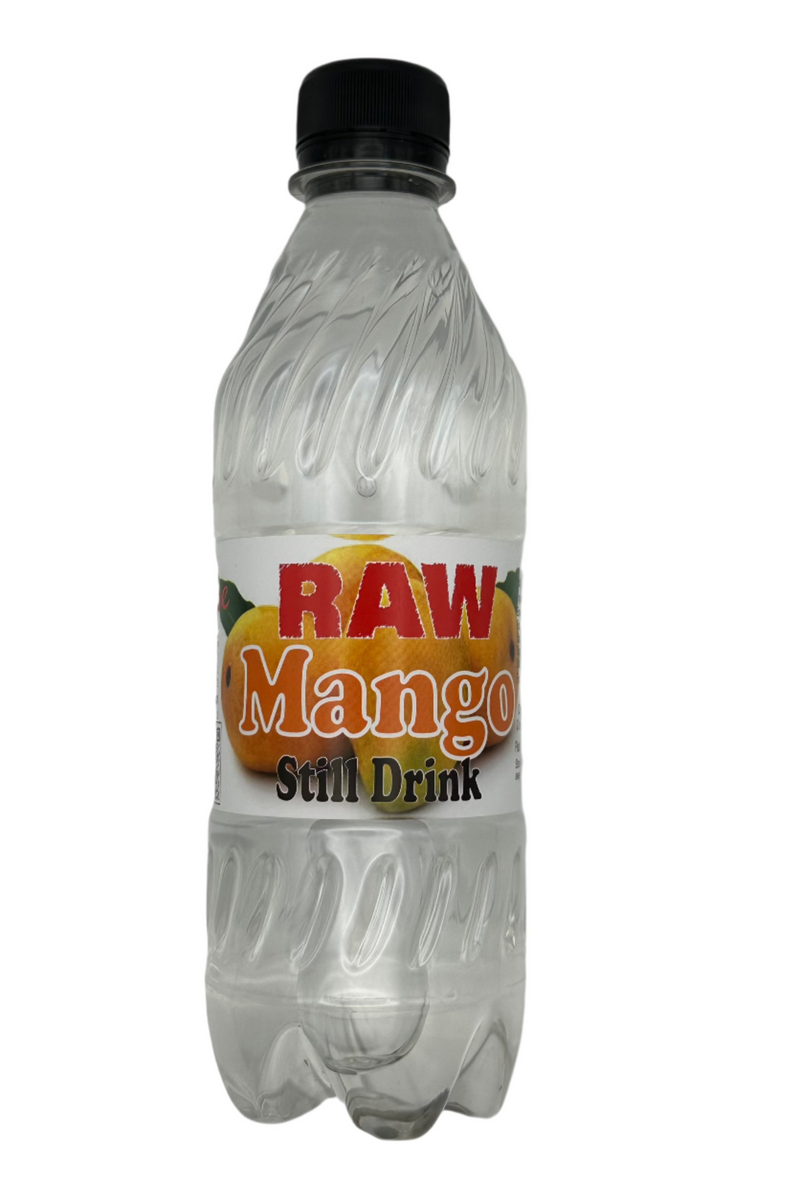 Raw Clear Mango Drink