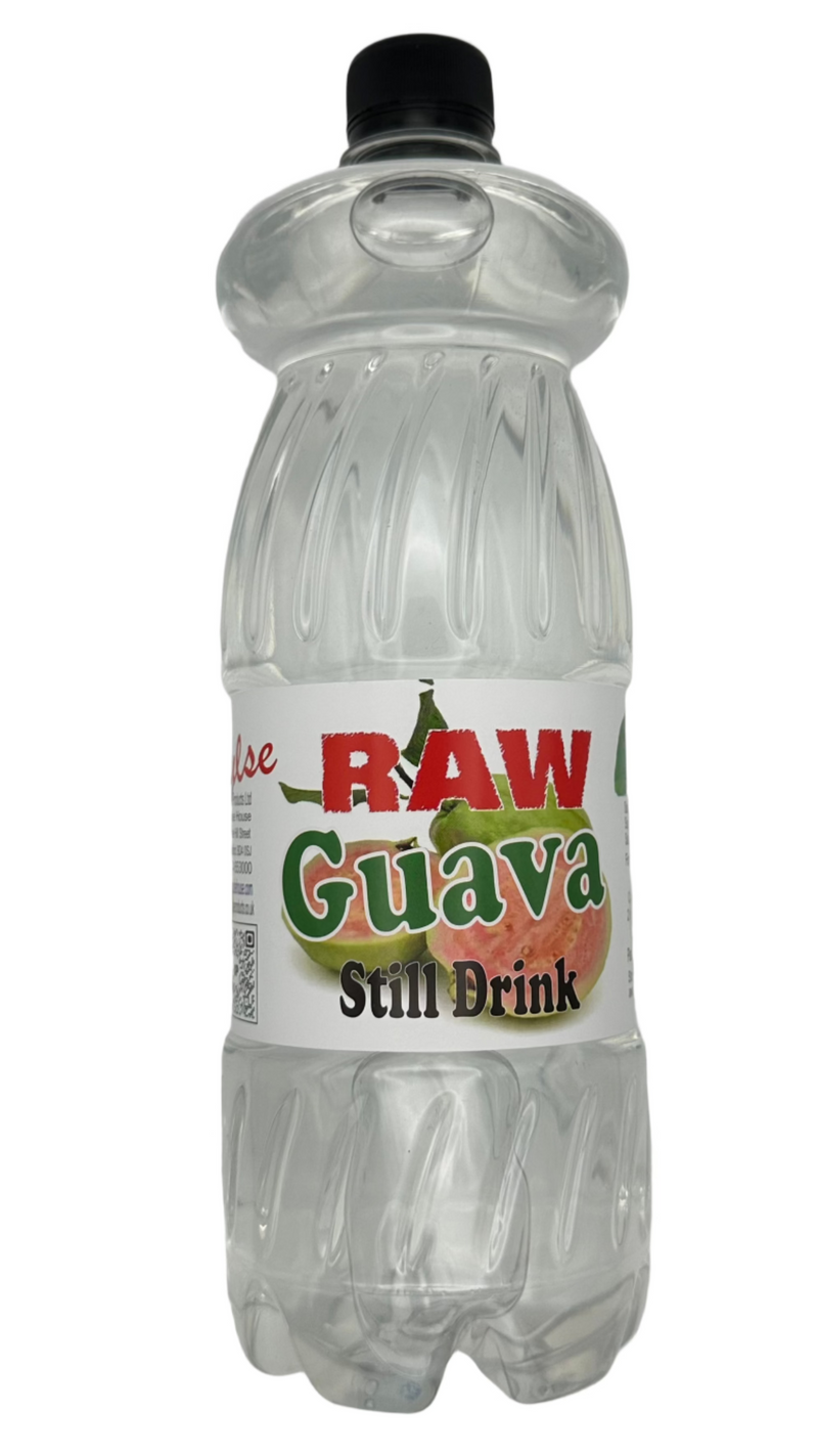 Raw Clear Guava Drink