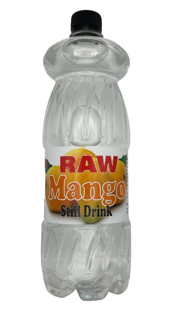 Raw Clear Mango Drink