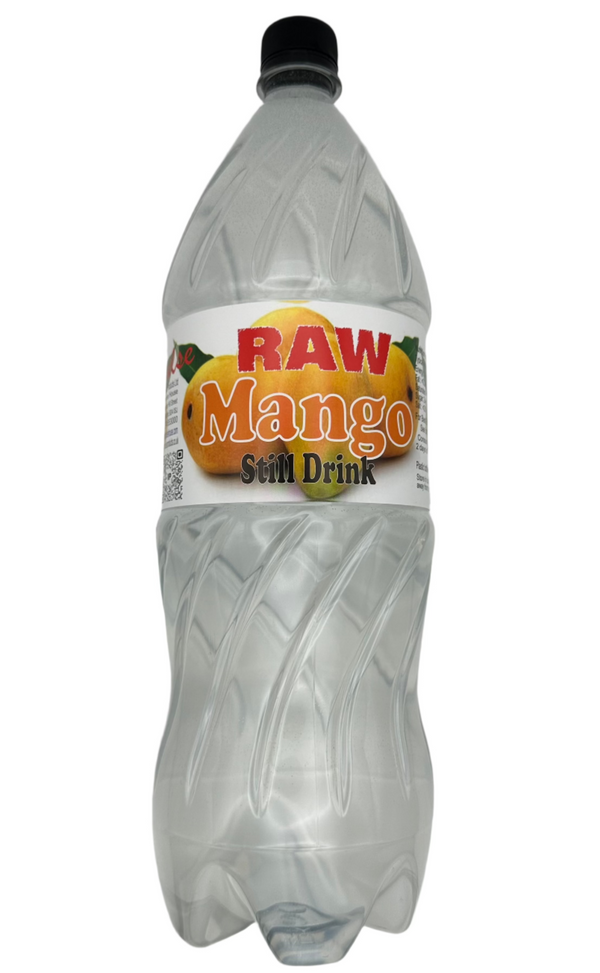 Raw Clear Mango Drink