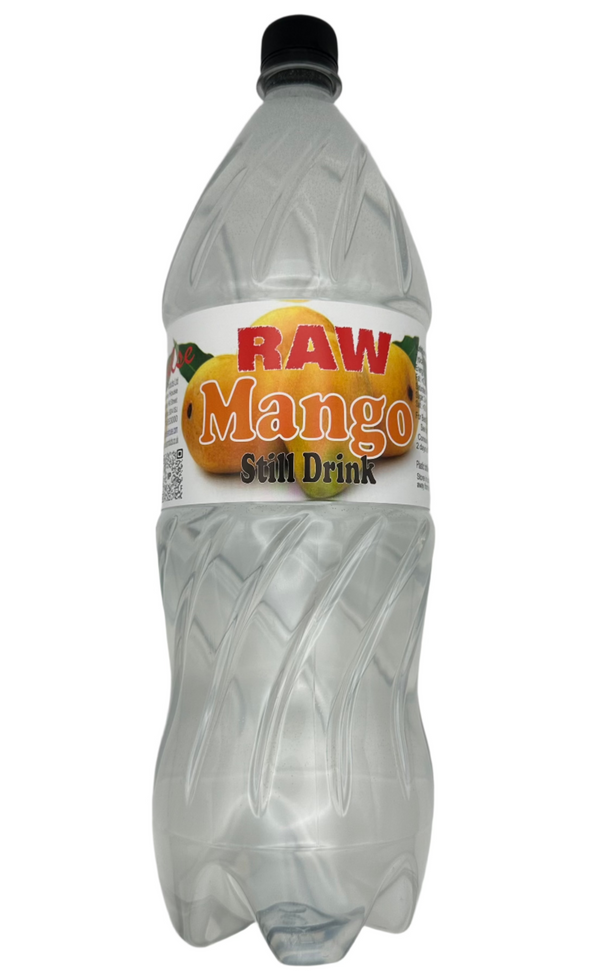 Raw Clear Orange Drink