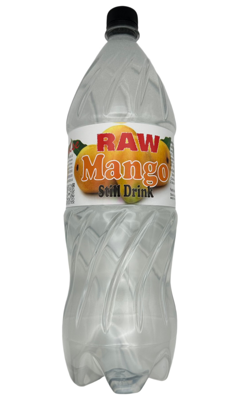 Raw Clear Orange Drink