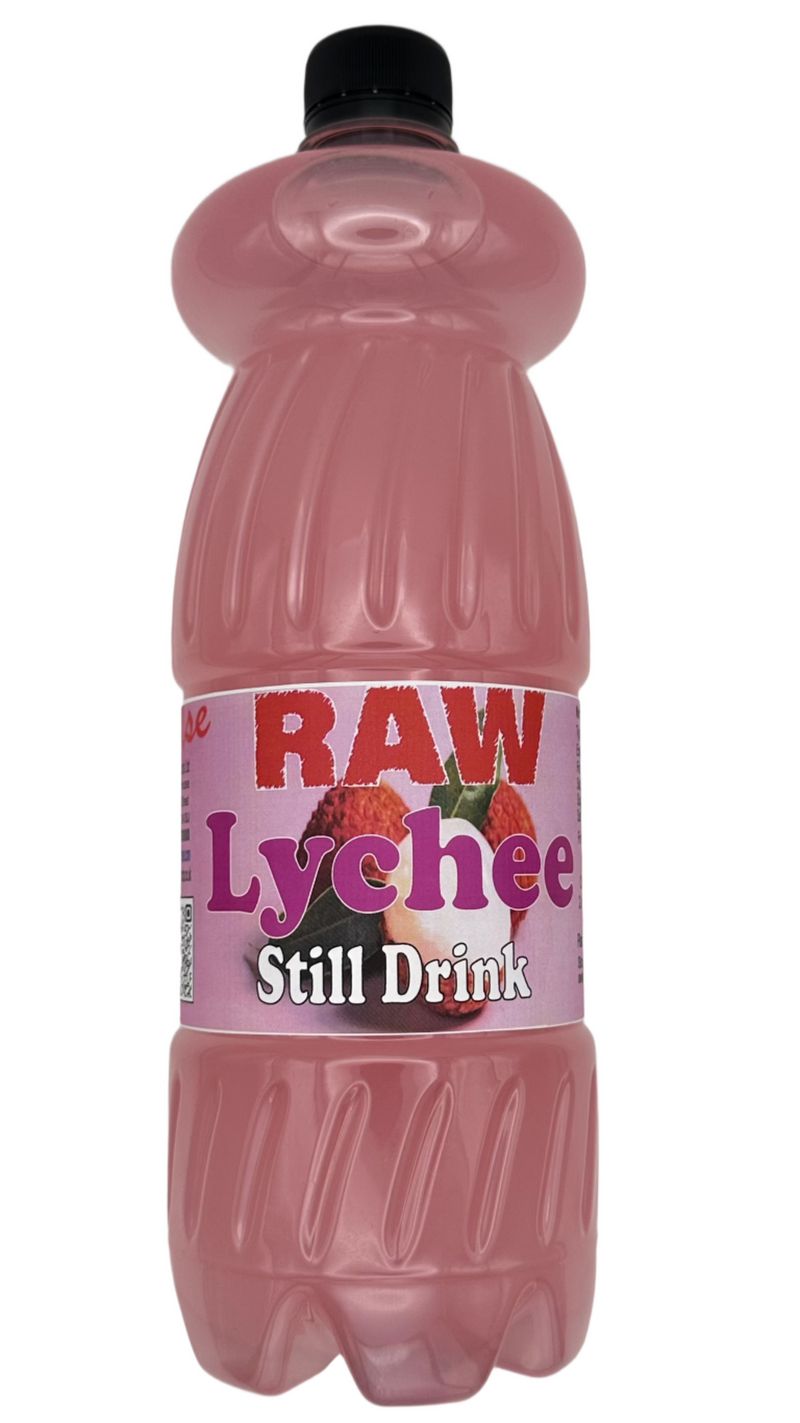 Raw Still Lychee Drink