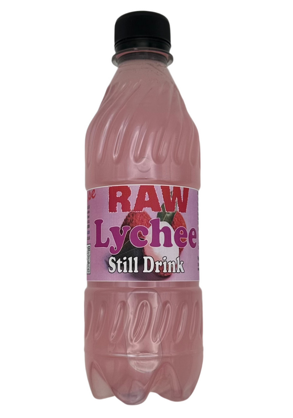 Raw Still Lychee Drink