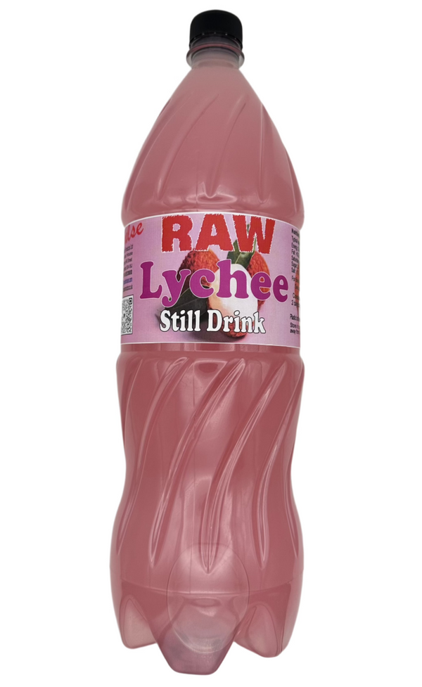 Raw Still Lychee Drink