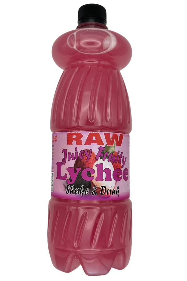 Raw Fruity Lychee Juice