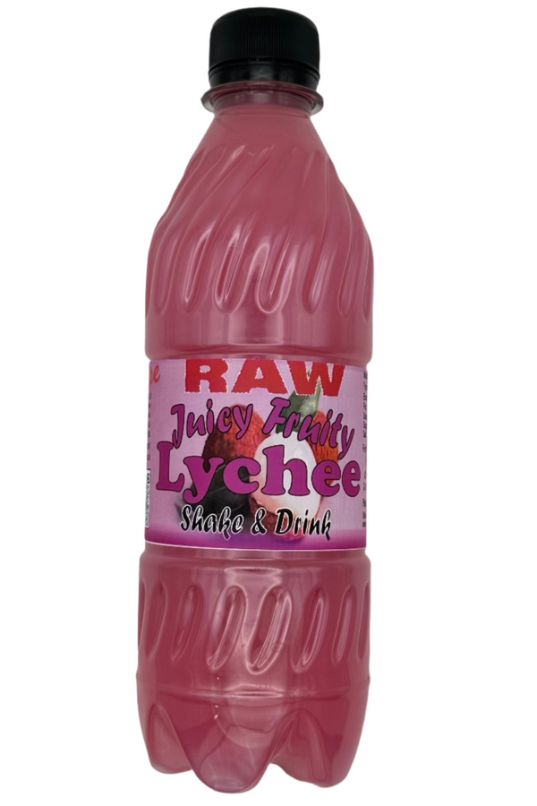 Raw Fruity Lychee Juice