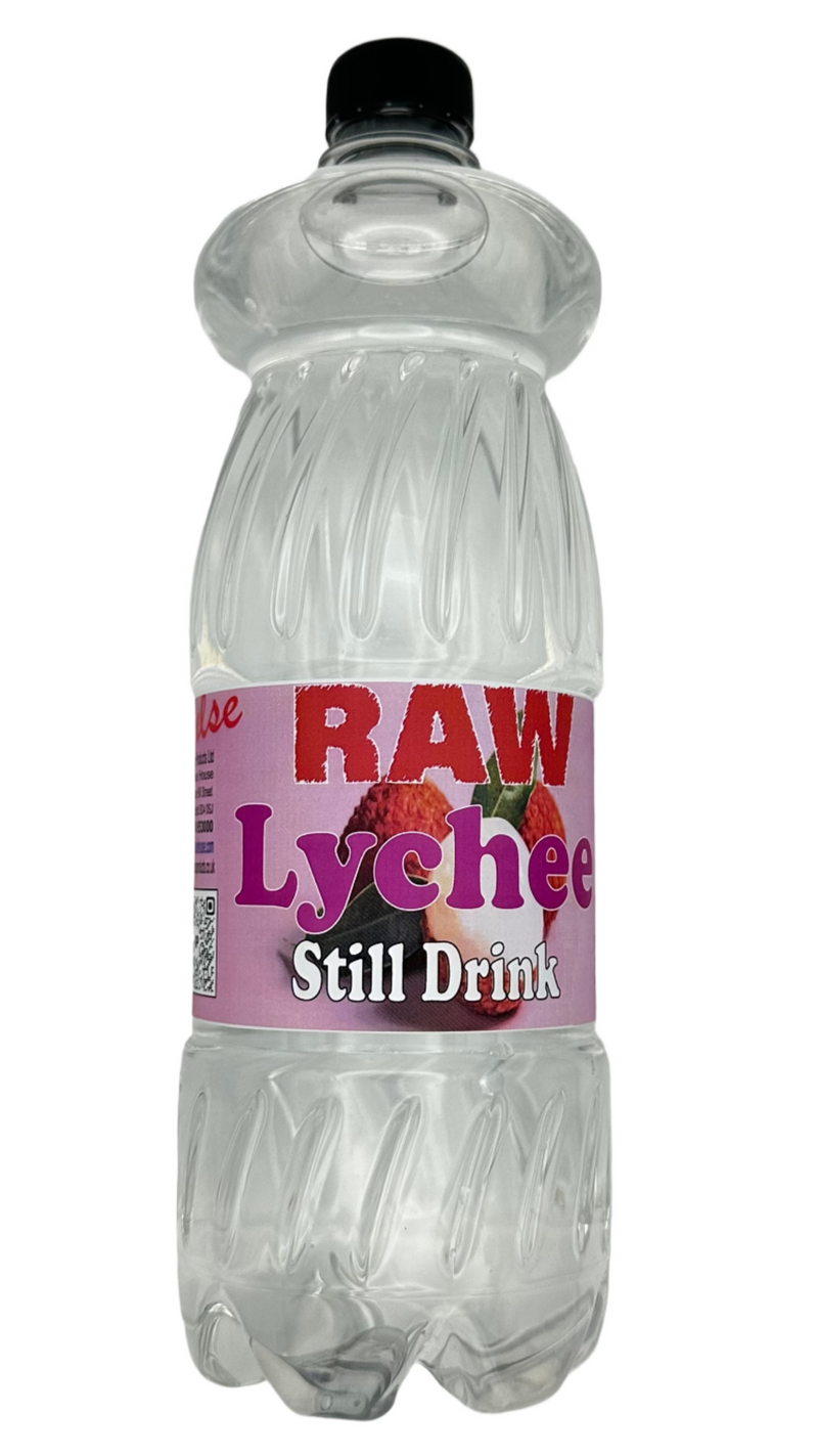 Raw Clear Lychee Drink