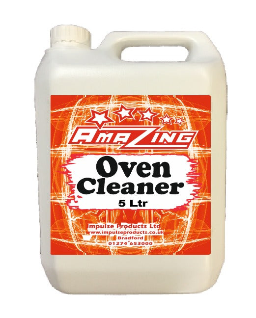 Oven Cleaner