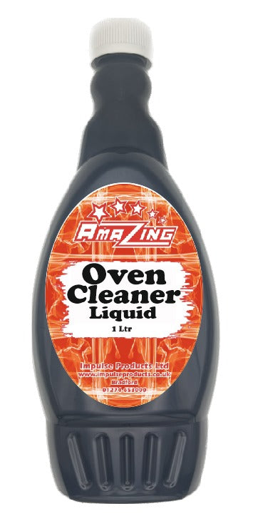 Oven Cleaner