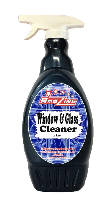 Window & Glass cleaner