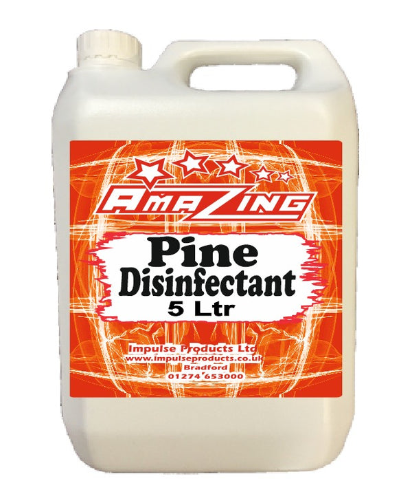 Pine disinfectant