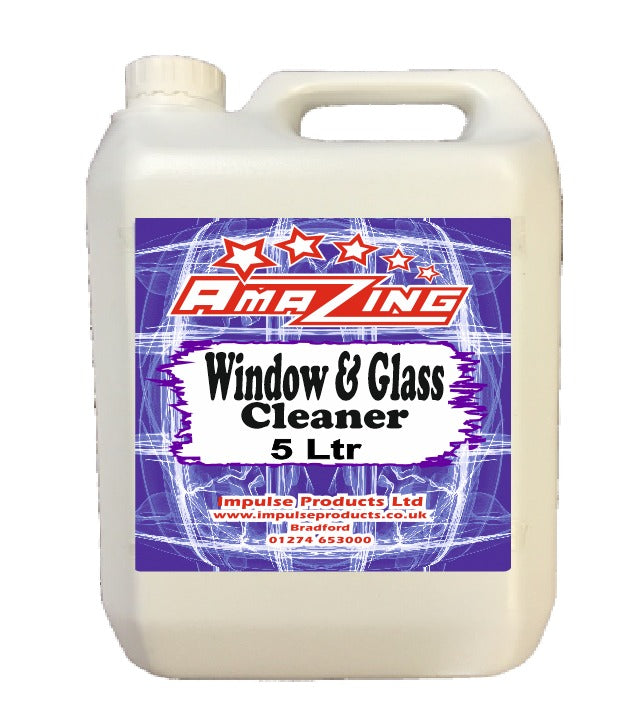 Window & Glass cleaner