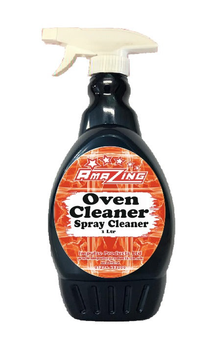 Oven Cleaner